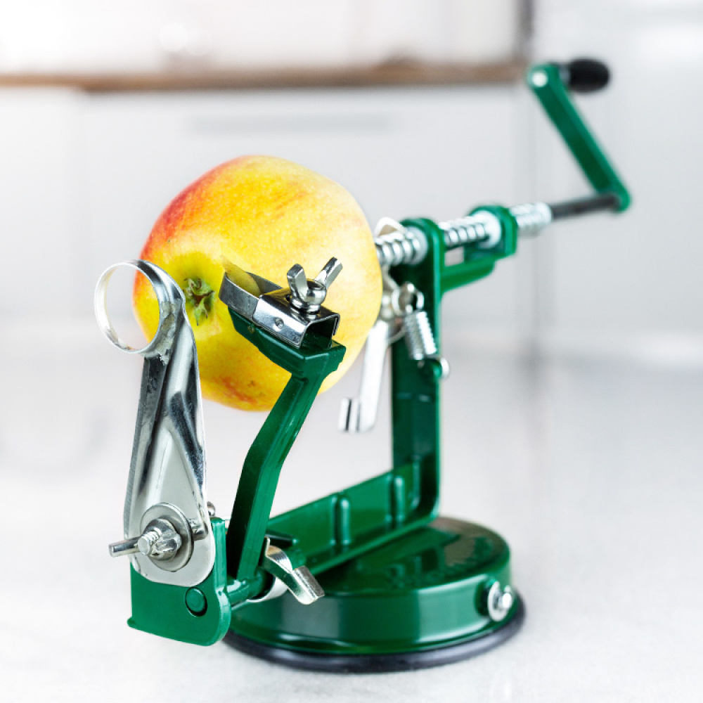 Apple peeler in the group House & Home / Kitchen / Kitchen utensils at SmartaSaker.se (11132)