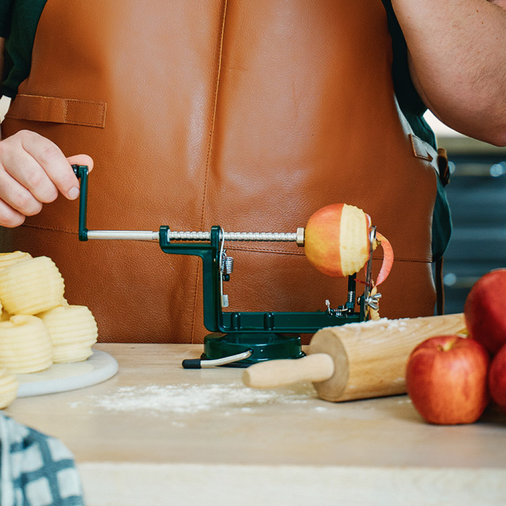 Apple peeler Aunt Hulda - Apple corer