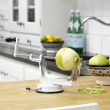 Apple peeler