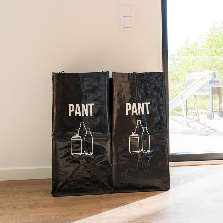 Recycling bins in the group House & Home / Sustainable Living / Recycling at SmartaSaker.se (11139-S)