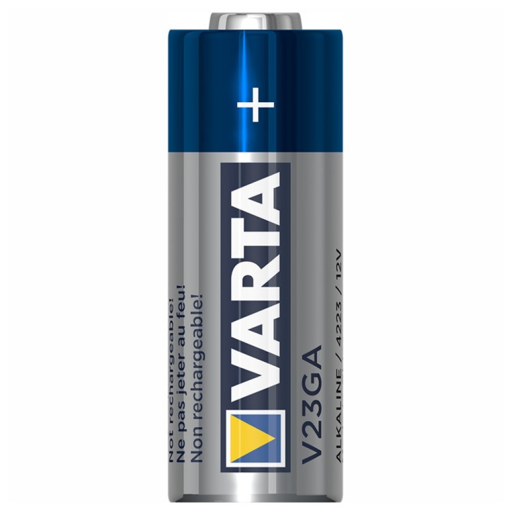 Battery 23AE, 2-pack in the group / Batteries at SmartaSaker.se (11208)