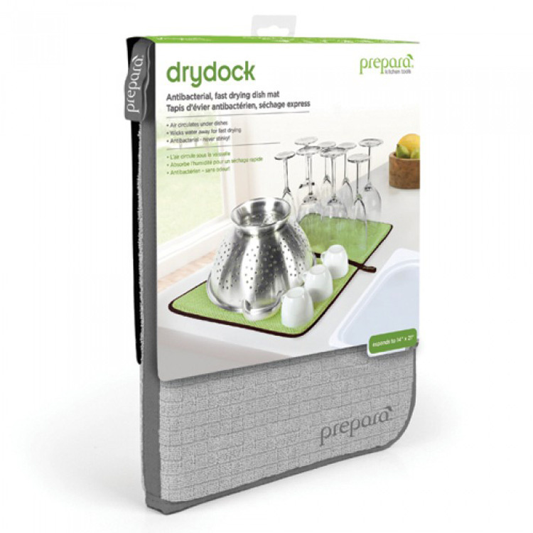 Antibacterial drying mat hotsell