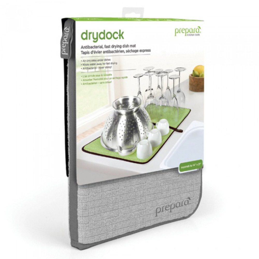 Drying pad, DryDock in the group House & Home / Kitchen / Dishwashing tools at SmartaSaker.se (11302)
