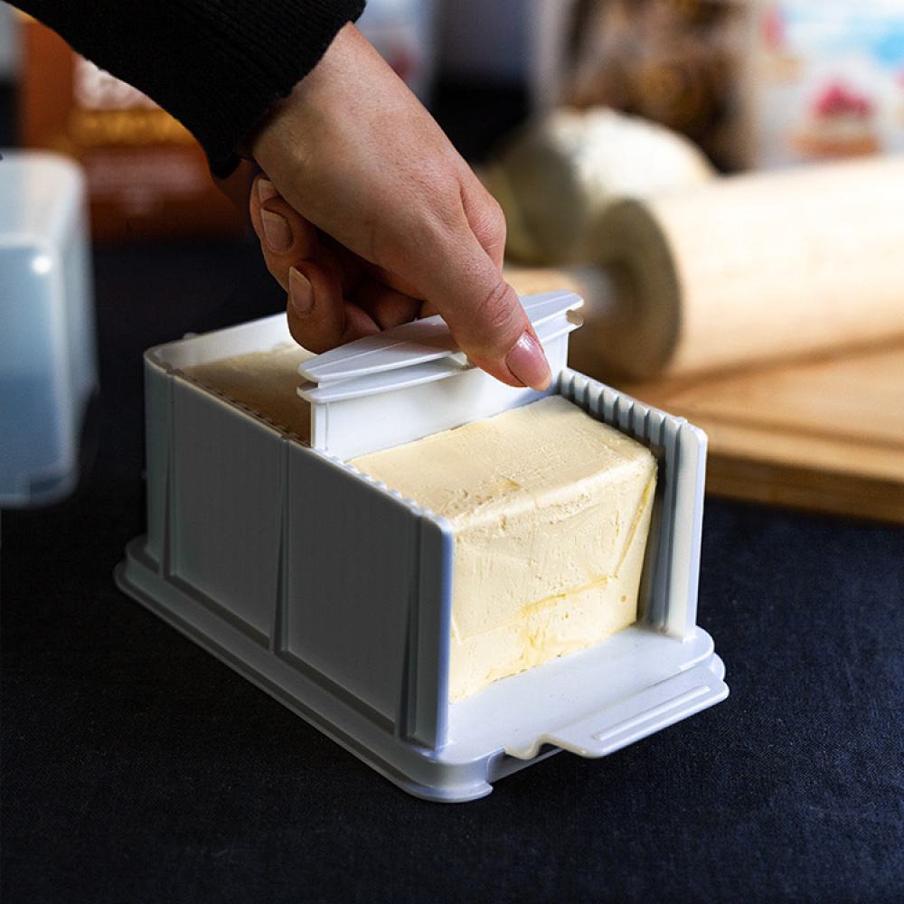 Butter box in the group House & Home / Kitchen / Kitchen utensils at SmartaSaker.se (11309)