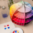 Kolormondo colour matching globe