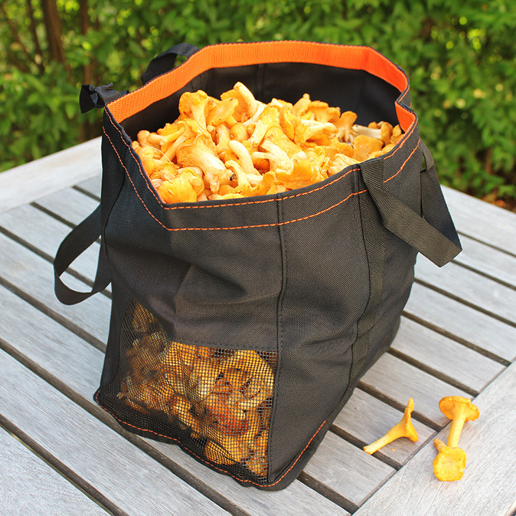Mushroom bag in the group Leisure / Outdoor life / Berries & Mushrooms at SmartaSaker.se (11346)