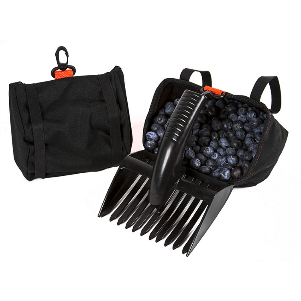 Collapsible Berry-Picker in the group Leisure / Outdoor life / Berries & Mushrooms at SmartaSaker.se (11347)