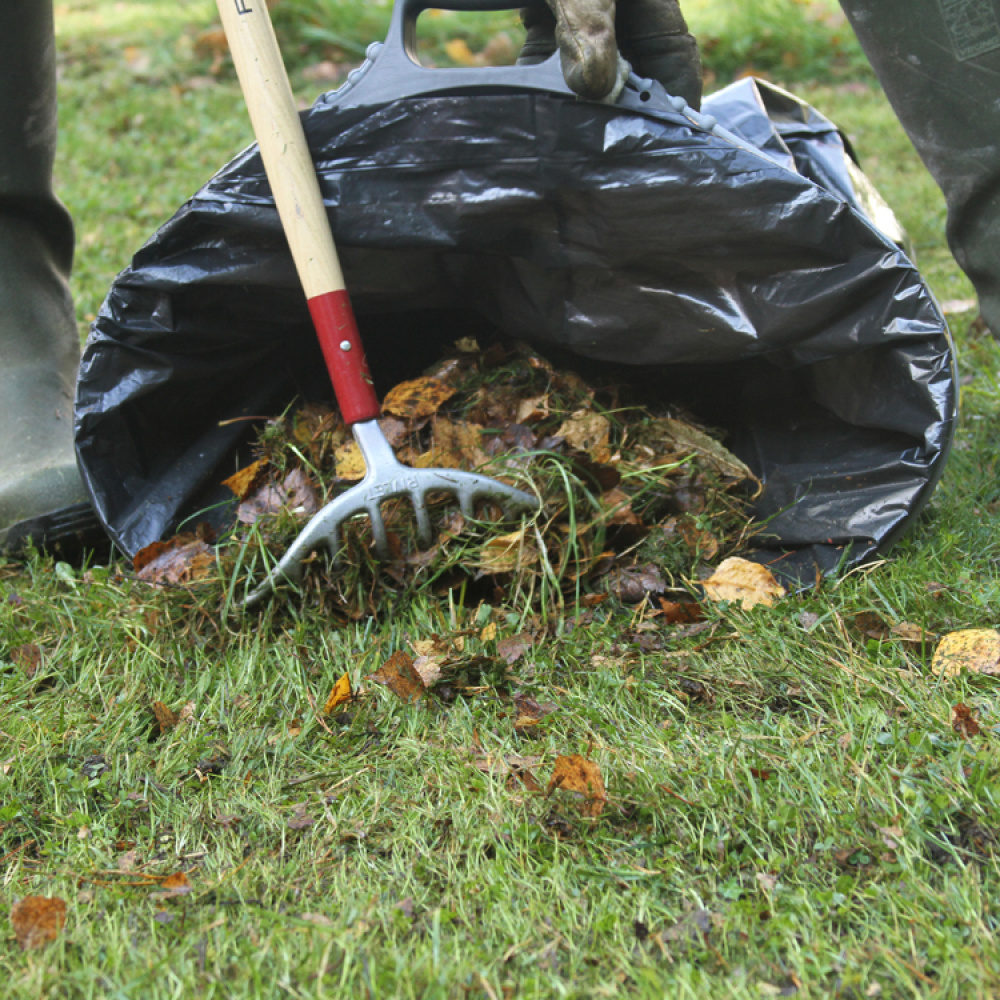 Portable sack holder in the group House & Home / Garden / Outdoor cleaning at SmartaSaker.se (11358)