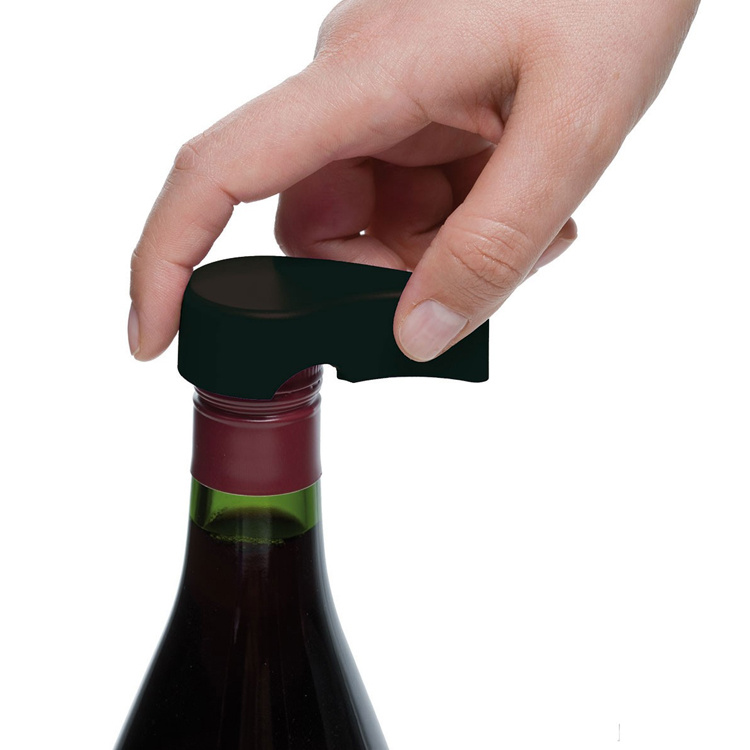 Bottle opener for screw top bottle, Twister