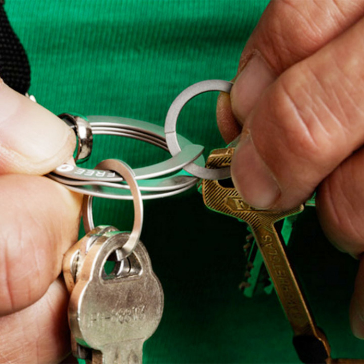 Free Key Keyring in the group House & Home / Sort & store at SmartaSaker.se (11371)