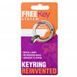 Free Key Keyring Free Key Keyring