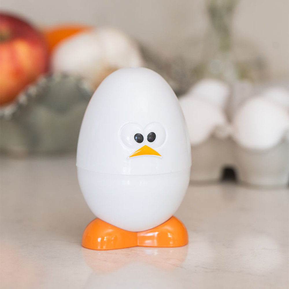 Egg boiler for the microwave in the group Holidays / Easter / Egg utensils at SmartaSaker.se (11391)