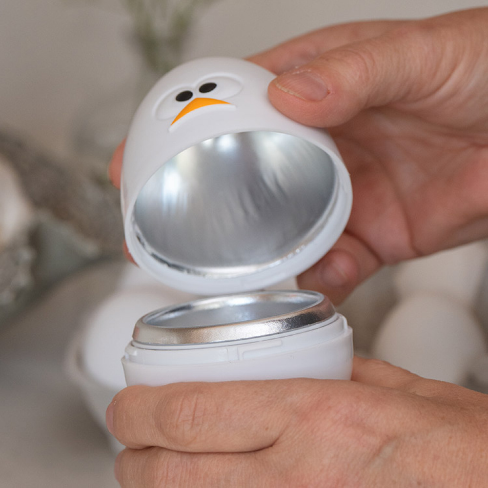 Egg boiler for the microwave in the group Holidays / Easter / Egg utensils at SmartaSaker.se (11391)