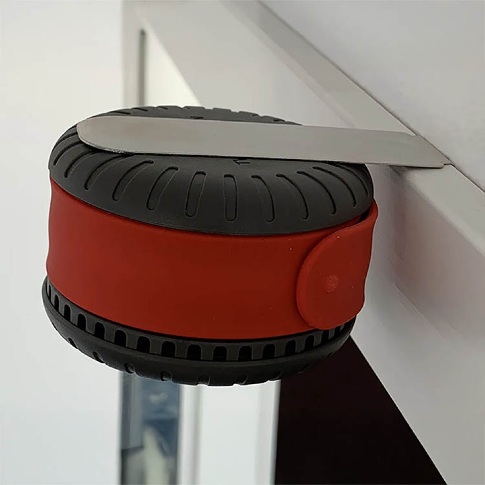 Travel smoke and door alarm in the group Safety / Fire safety at SmartaSaker.se (11449)