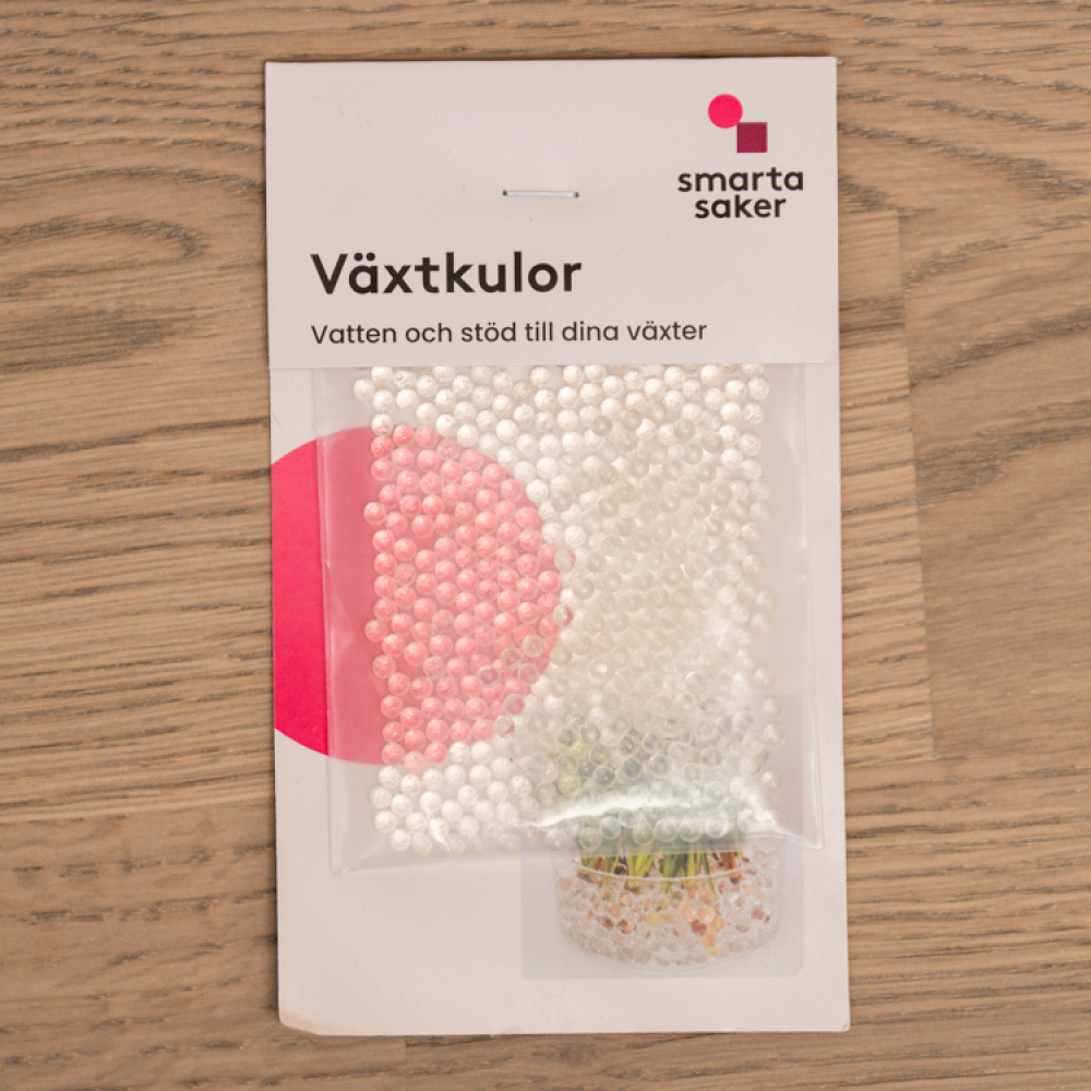 Water beads for plants in the group House & Home / Garden / Cultivation at SmartaSaker.se (11450)