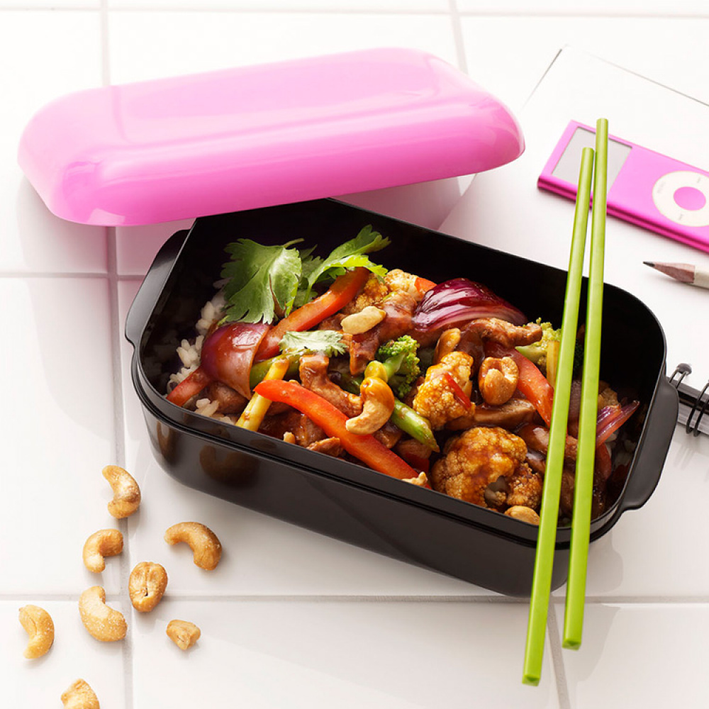 Food container with cooling lid utg in the group Leisure / Outdoor life at SmartaSaker.se (11460)