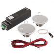 Embedded speaker with FM radio Embedded speaker with FM radio
