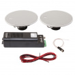 Embedded speaker with FM radio Embedded speaker with FM radio
