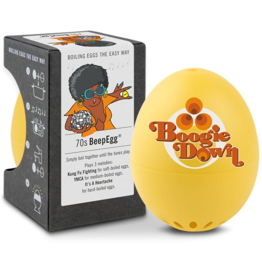 Musical egg timer in the group Holidays / Easter / Egg utensils at SmartaSaker.se (11484)