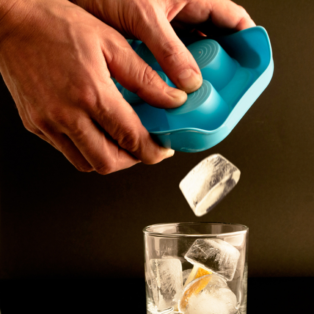 Icetray for large ice cubes in the group House & Home / Kitchen / Beverages at SmartaSaker.se (11487)