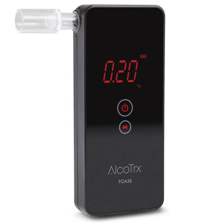 Breathalyser FCA35 - Buy a breathalyser online