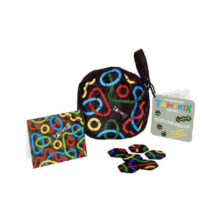 Tantrix Puzzle Game with 56 pieces by Tomtom5893