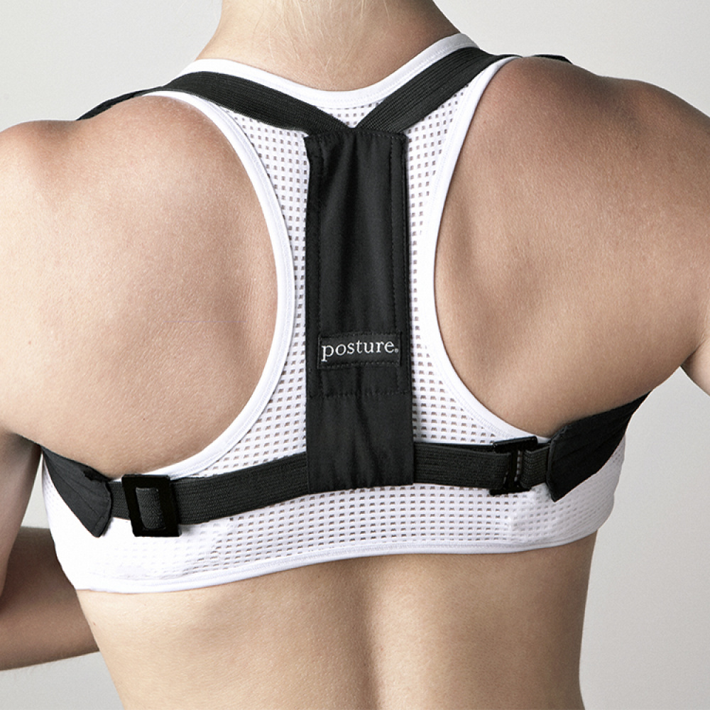 Posture Black, posture support in the group Leisure / Exercise at SmartaSaker.se (11500)
