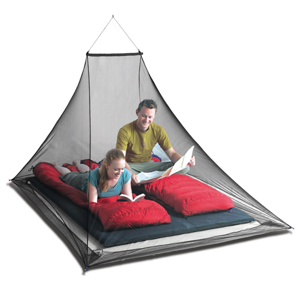Mosquito net for beds in the group Leisure / Outdoor life / Mosquitoes at SmartaSaker.se (11506)