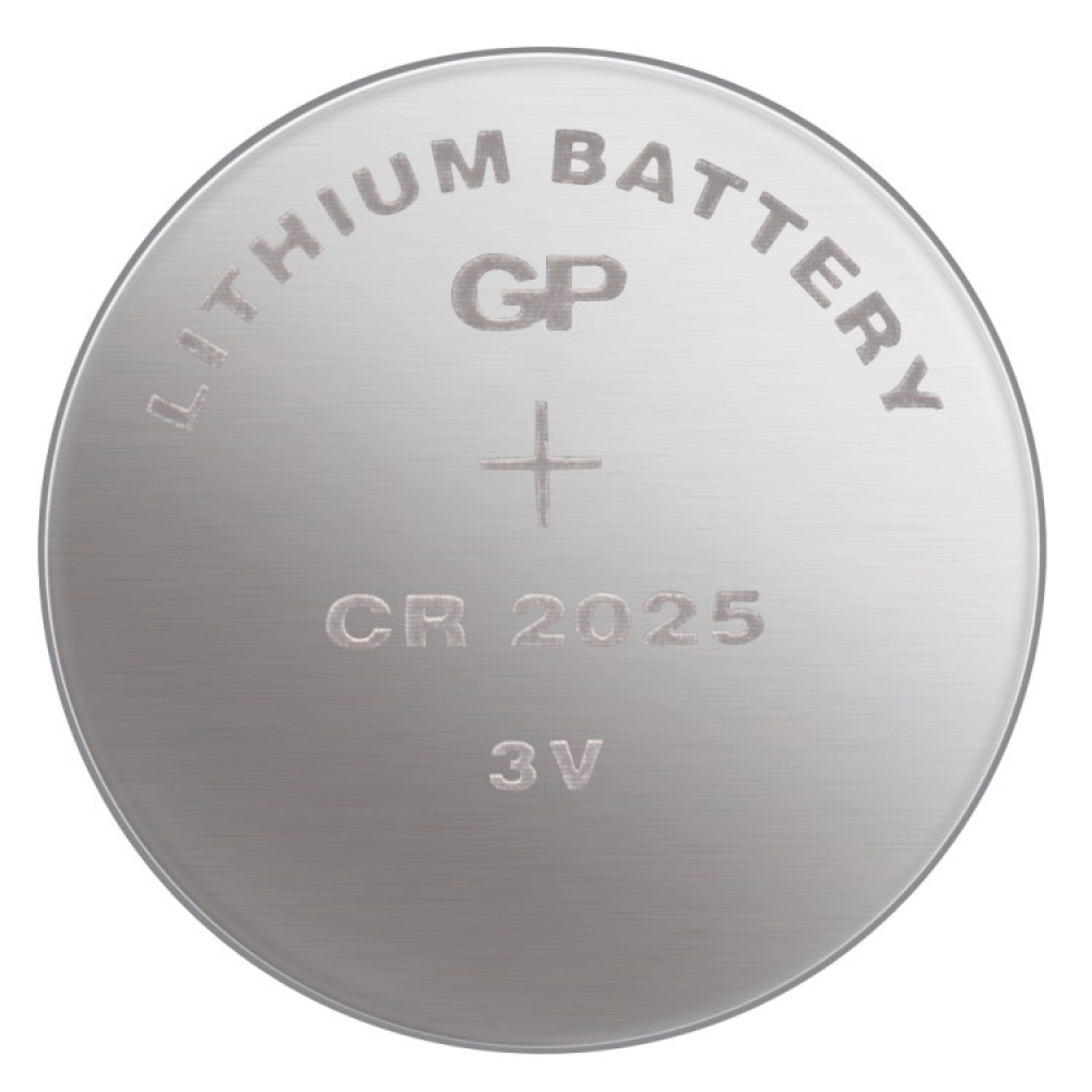 CR2025 Battery 2-pack in the group / Batteries at SmartaSaker.se (11508)