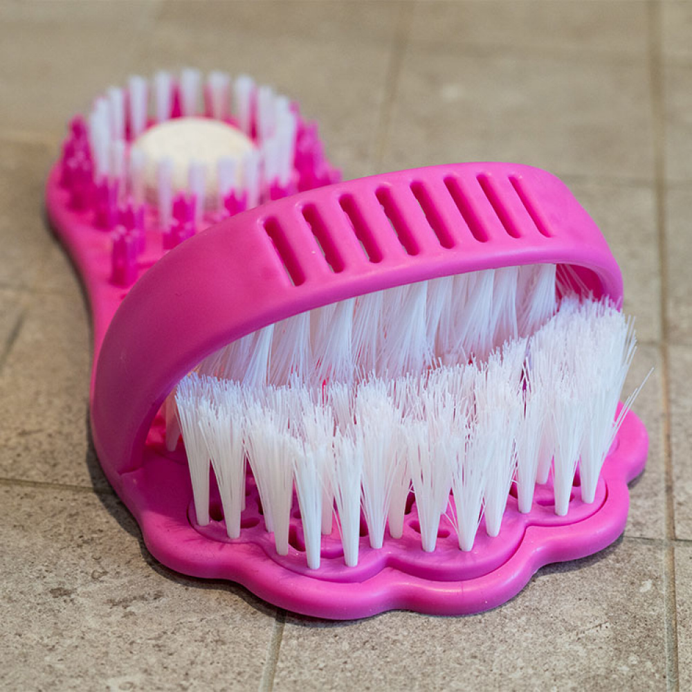 Foot brush for the shower in the group House & Home / Bathroom / Hygiene at SmartaSaker.se (11555)