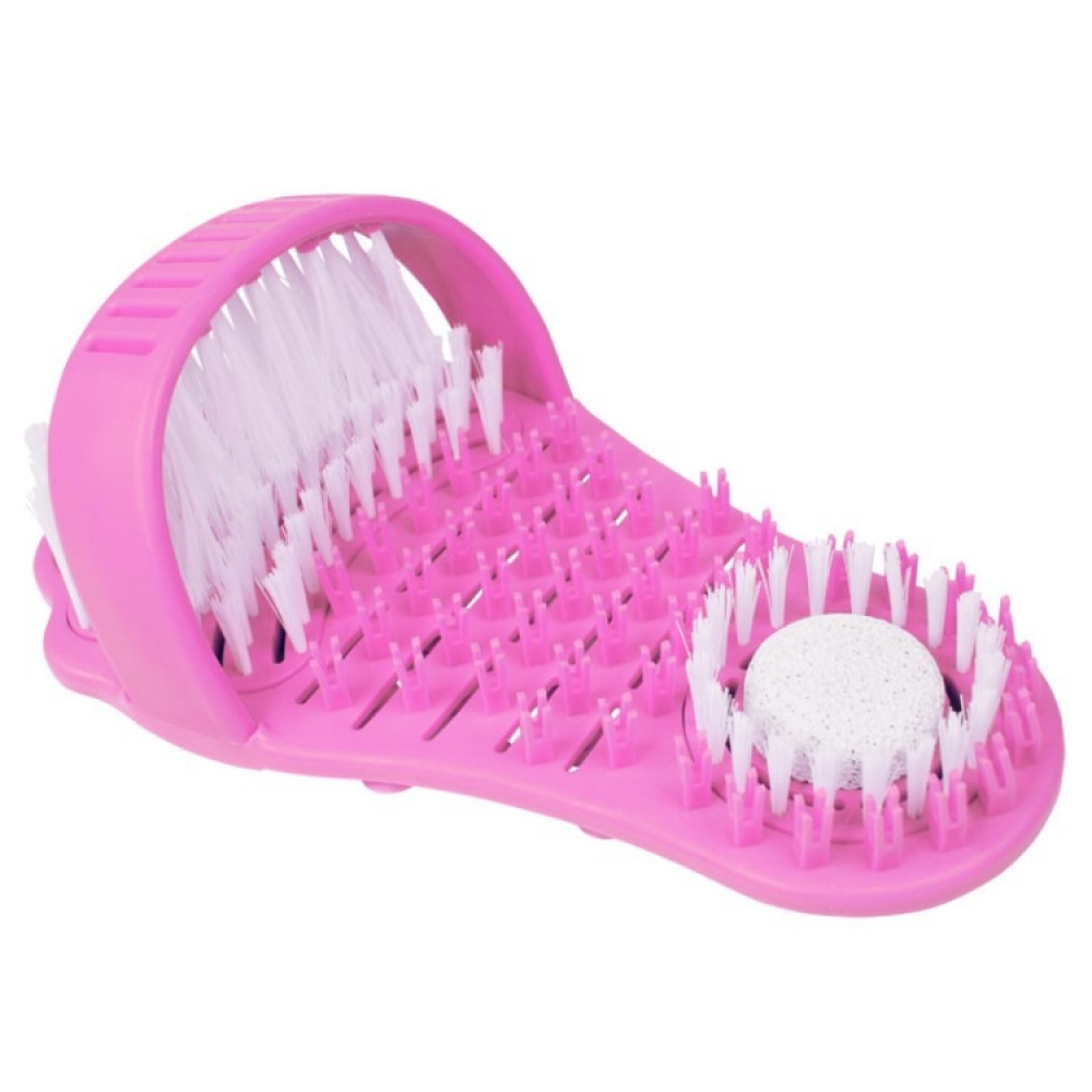 Foot brush for the shower in the group House & Home / Bathroom / Hygiene at SmartaSaker.se (11555)