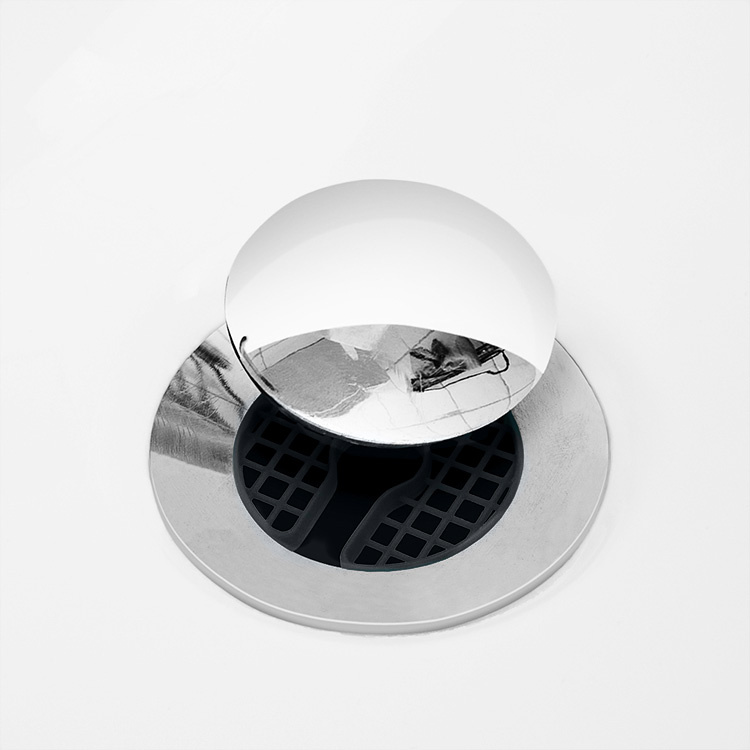 Bath Strainer in the group House & Home / Bathroom / Hair Traps at SmartaSaker.se (11559)