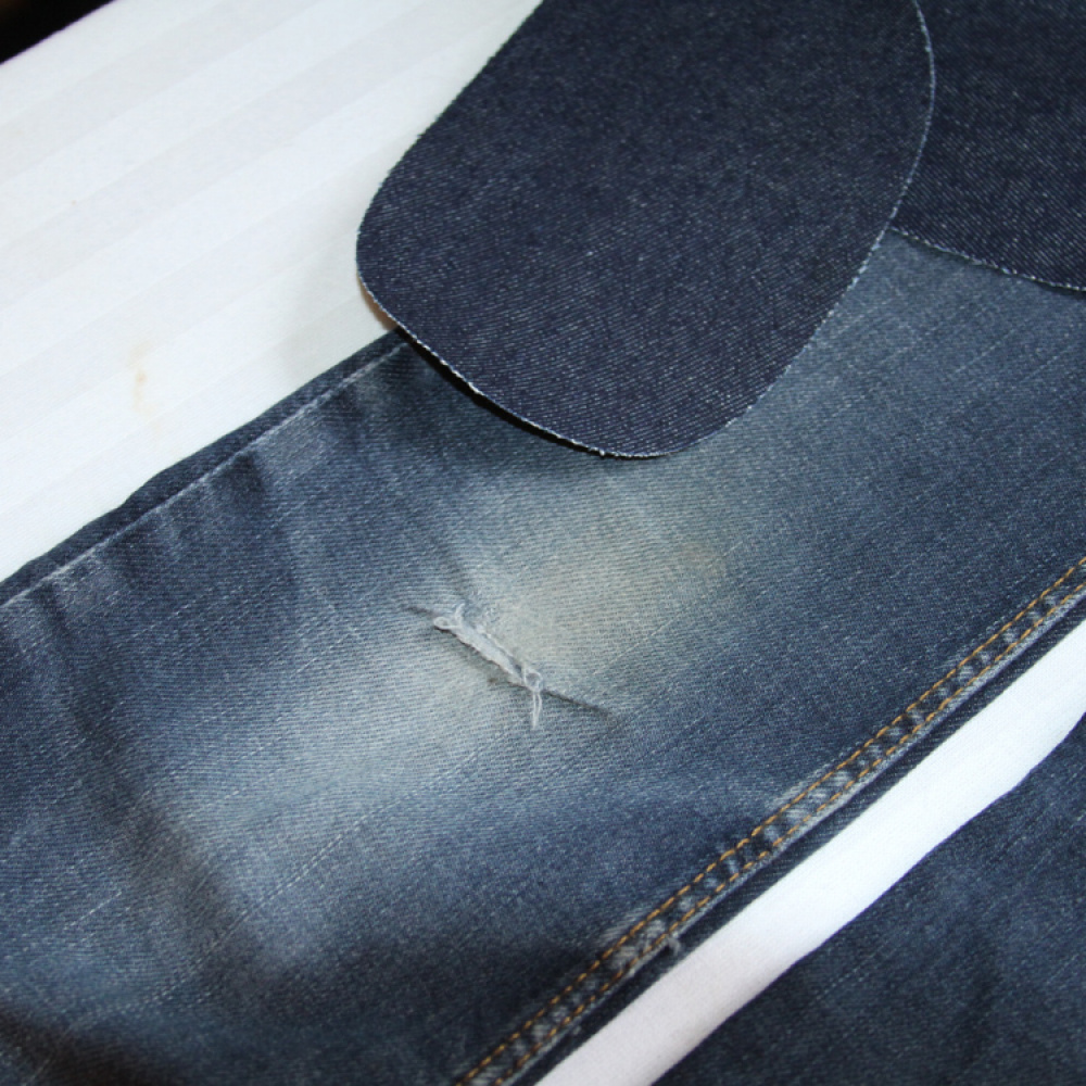 Repair patches for jeans in the group Leisure / Mend, Fix & Repair / Clothing care at SmartaSaker.se (11659)