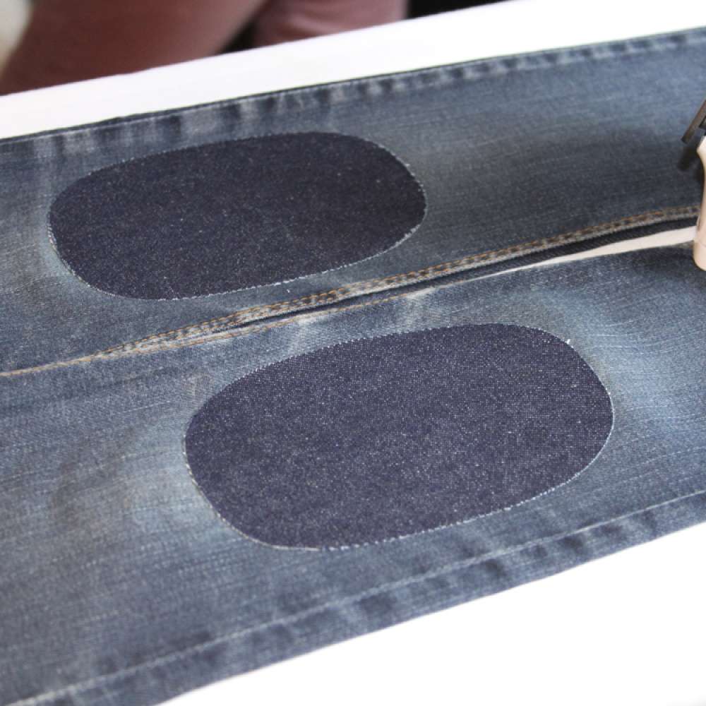 Repair patches for jeans in the group Leisure / Mend, Fix & Repair / Clothing care at SmartaSaker.se (11659)