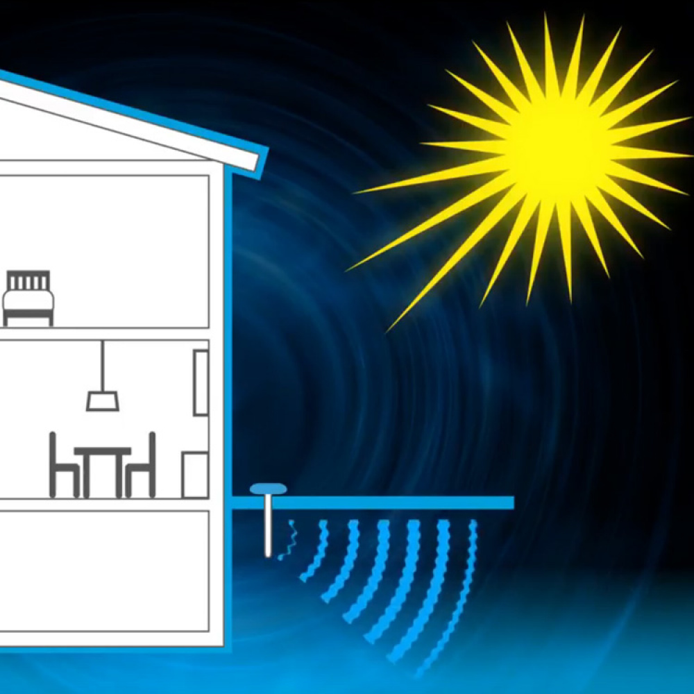 Scare away moles and voles in the group Safety / Pests at SmartaSaker.se (11678)