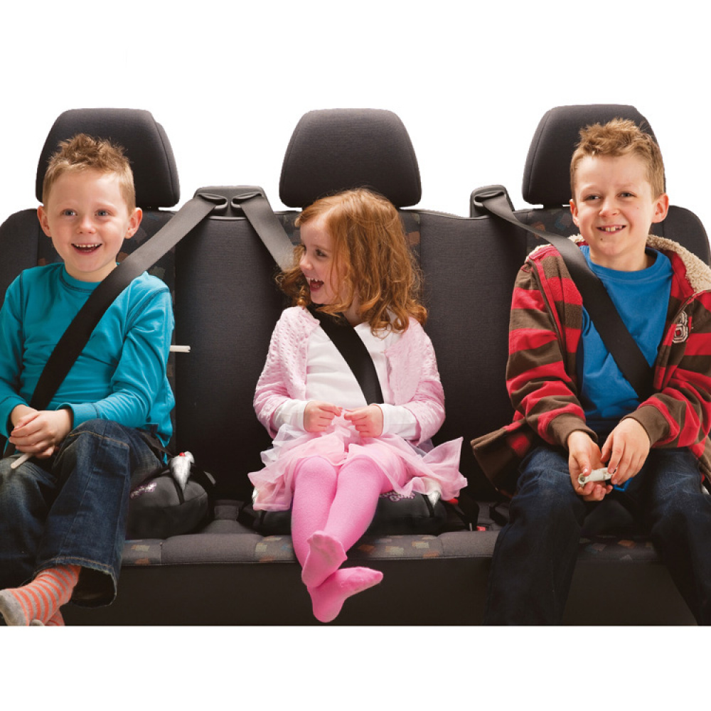 Inflatable car seat cushion in the group House & Home / Kids at SmartaSaker.se (11691)