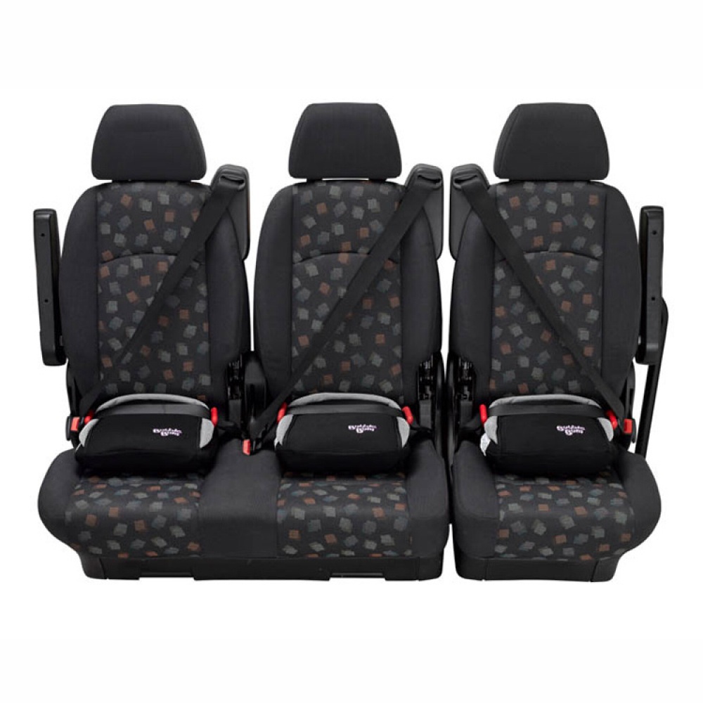 Inflatable car seat cushion in the group Vehicles / Car Accessories at SmartaSaker.se (11691)