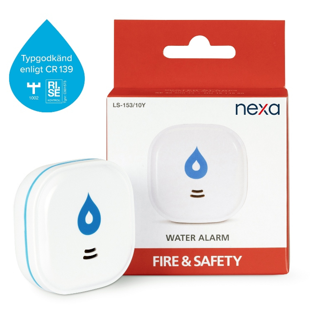 Water alarm in the group Safety at SmartaSaker.se (11733)
