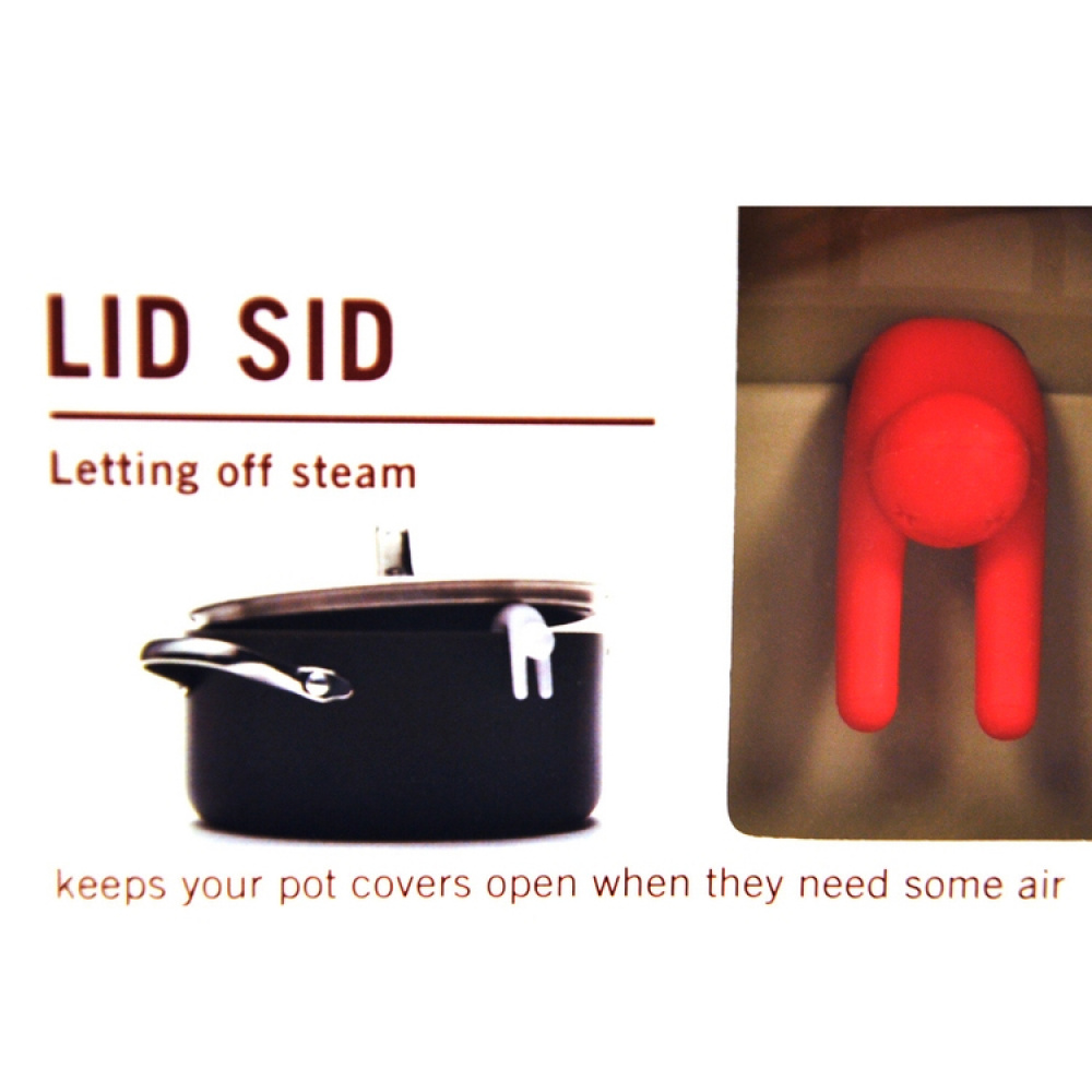 Lid holder 