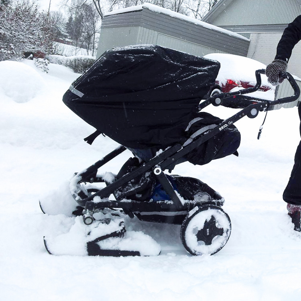 Skis for your pram in the group House & Home / Kids at SmartaSaker.se (11756)