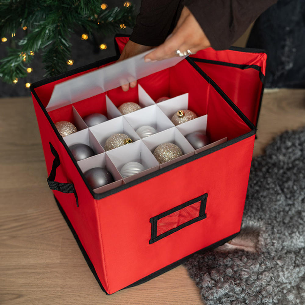 Bauble Storage Box in the group Holidays / Advent & Christmas at SmartaSaker.se (11762)