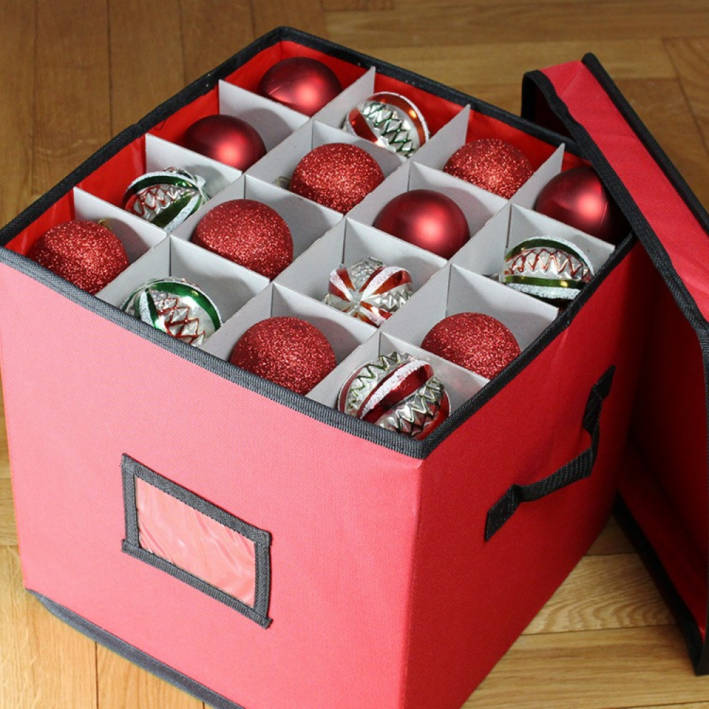 Bauble Storage Box in the group Holidays / Advent & Christmas at SmartaSaker.se (11762)