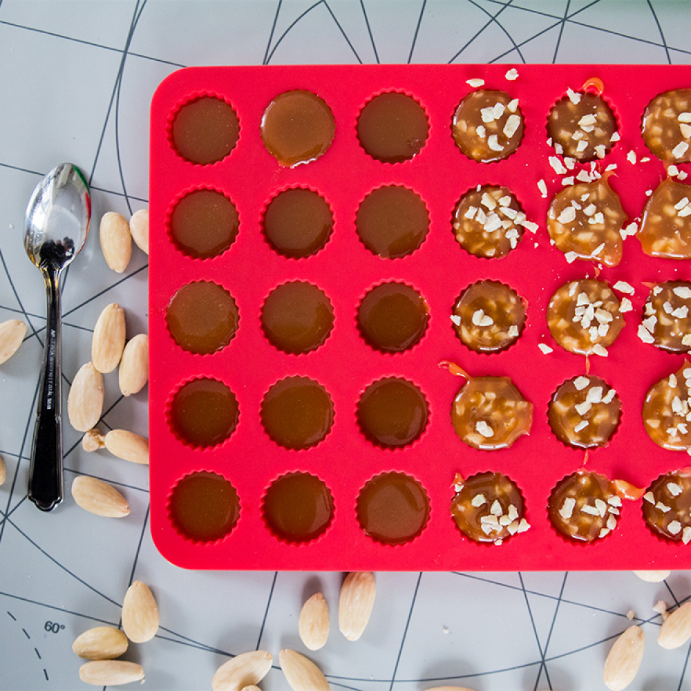 Silicone baking tray in the group House & Home / Kitchen / Baking at SmartaSaker.se (11773)