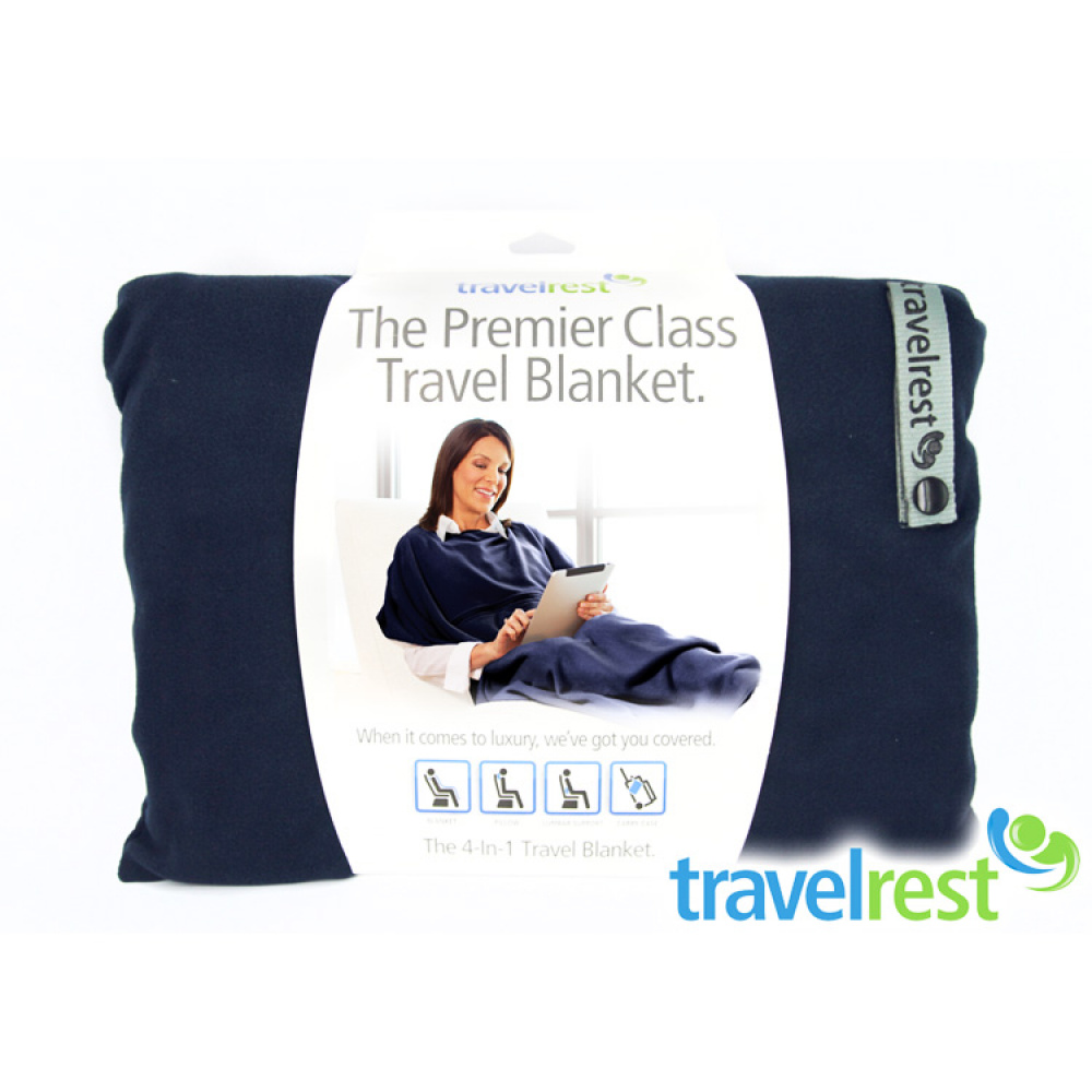 Travel blanket 4 in 1 in the group Leisure / Travelling at SmartaSaker.se (11793)