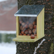 Squirrel feeder Squirrel feeder