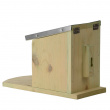 Squirrel feeder Squirrel feeder