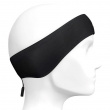Headband with built-in speakers Headband with built-in speakers
