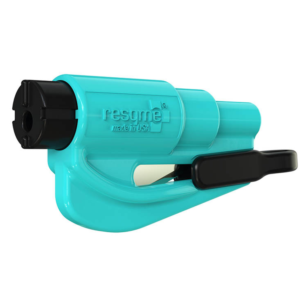 Resqme, seat belt cutter, window breaker in the group Vehicles / Car Accessories at SmartaSaker.se (11845)