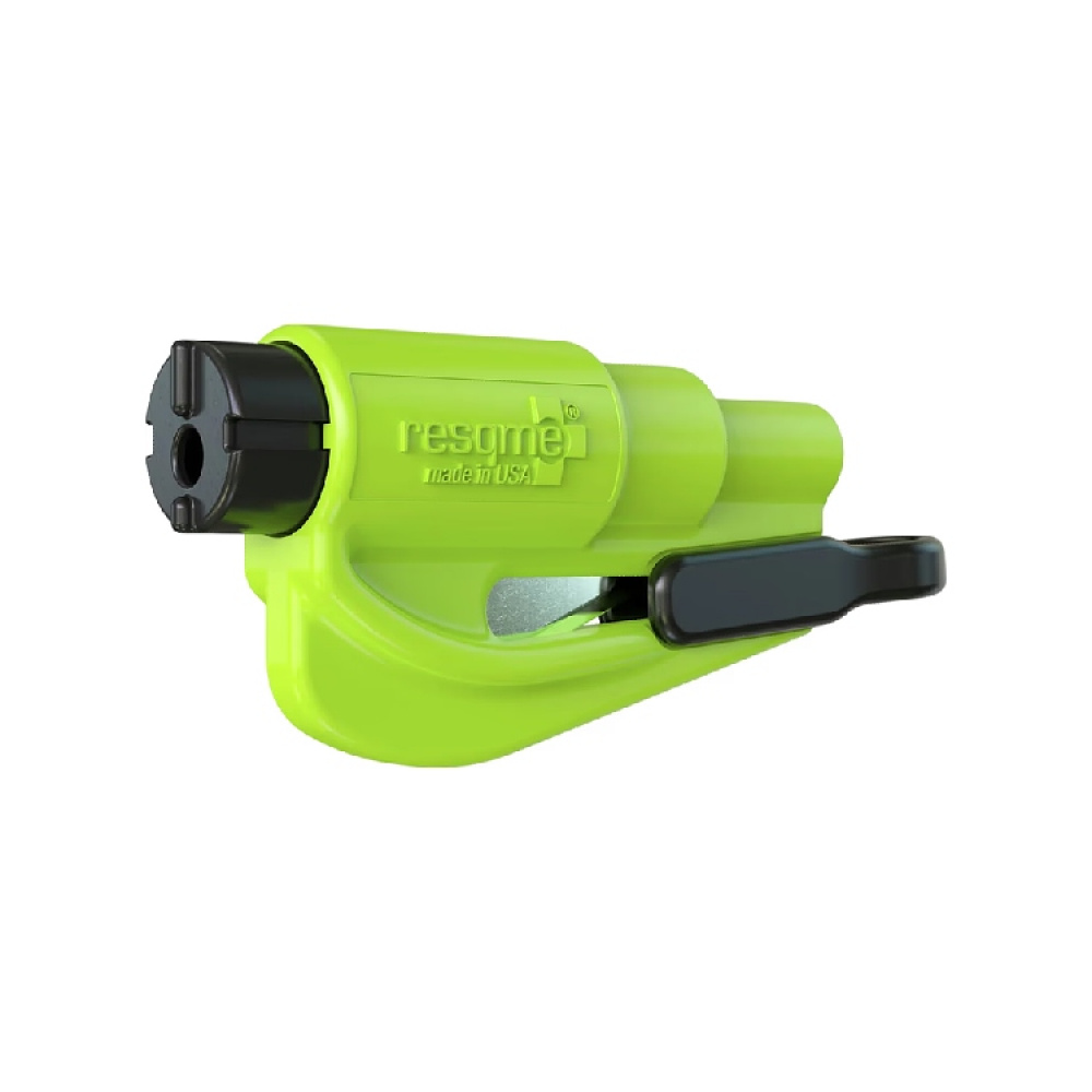 Resqme, seat belt cutter, window breaker in the group Vehicles / Car Accessories at SmartaSaker.se (11845)