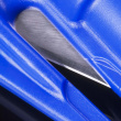 Resqme, seat belt cutter, window breaker